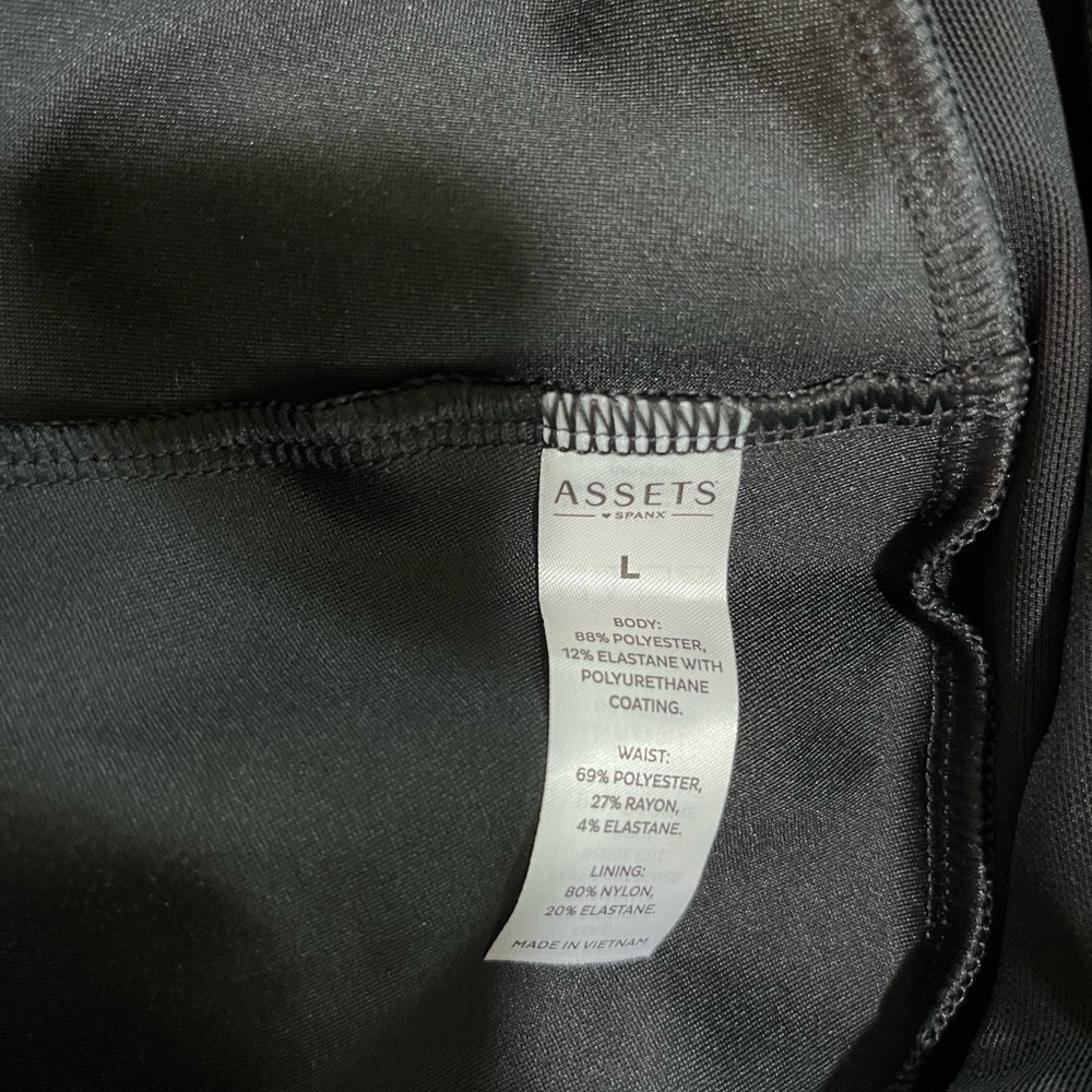 Asset by Spanx‎ black leggings - Picture 3 of 3